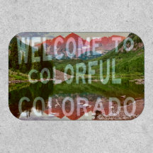 Colorful Colorado Maroon Bells