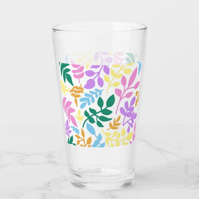 Colorful foliage (Anverso)