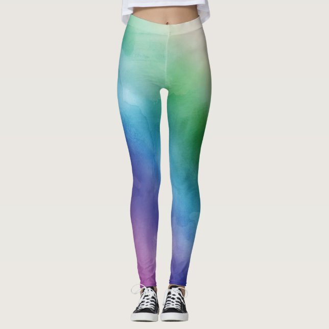 Colorful Leggings (Anverso)
