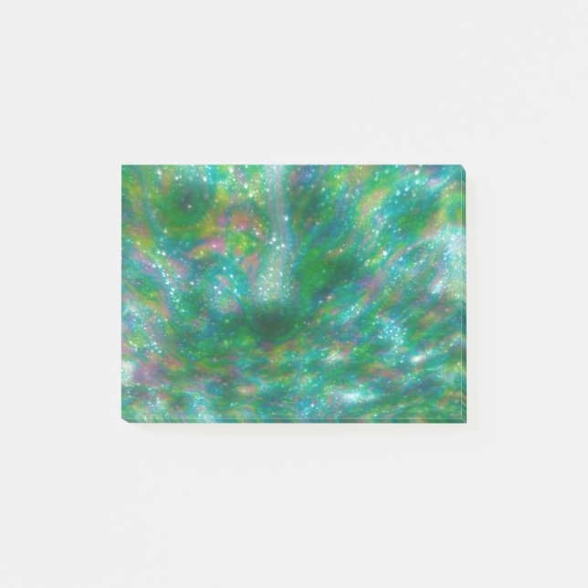 Colorful Post lo nota (Anverso)