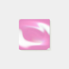 Colorful Smudge Post lo nota