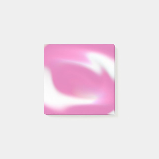 Colorful Smudge Post lo nota (Anverso)