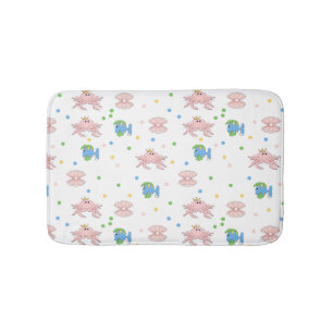 Colorida alfombra de baño del Personalizado Sealif