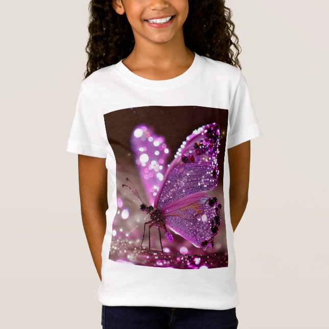 "Colorida camiseta de aventuras para niños" (Anverso)