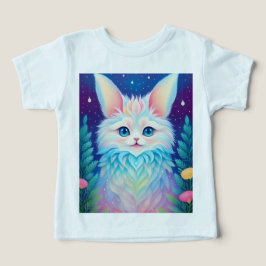 Colorida fantasía animal Imprimir camiseta