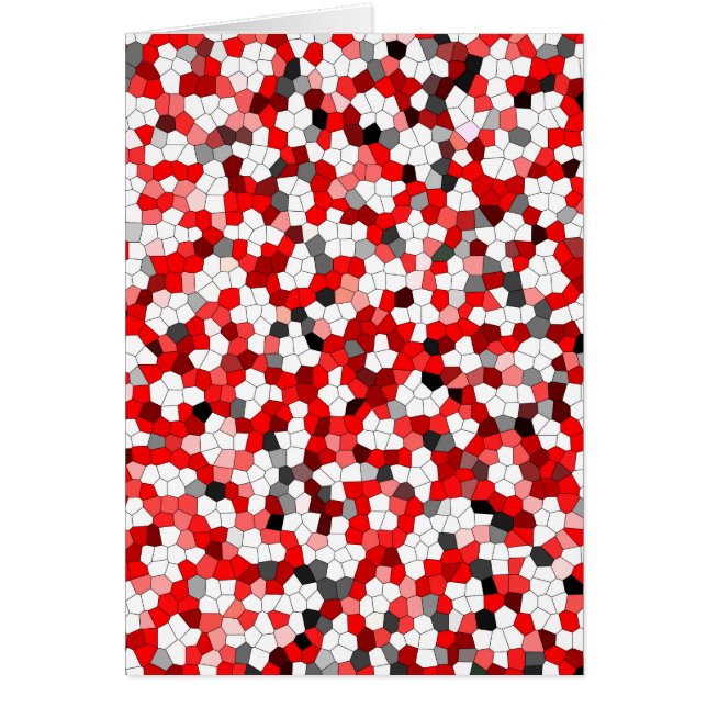 Colorida y moderna tendencia (Frente)