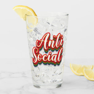 Coloridamente anti social anti social