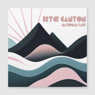 Coloridas colinas del Parque Nacional del Cañón de