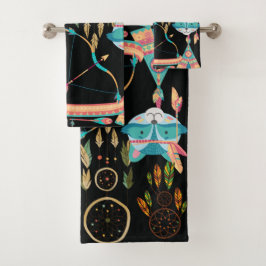 Coloridas devanadoras de sueños