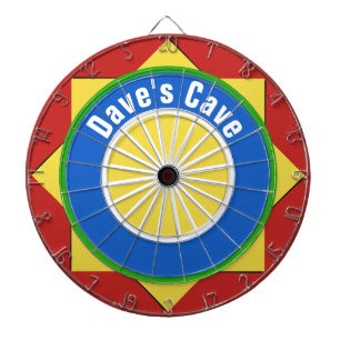 Coloridas Formas Geométricas Tablero