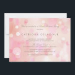 Coloridas Luces Pastel Dulces Dieciséis Invitacion<br><div class="desc">Coloridas Luces Pastel Dulces Dieciséis Invitaciones</div>