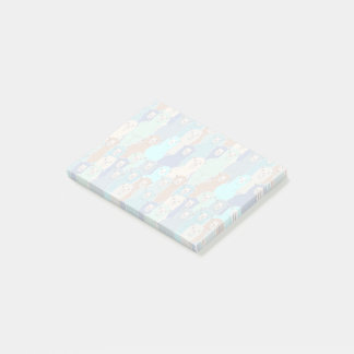 Coloridas notas publicadas en Alpaca