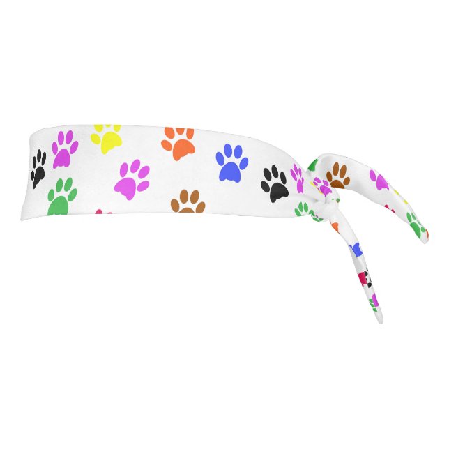 Coloridas Paws (Girar 90)