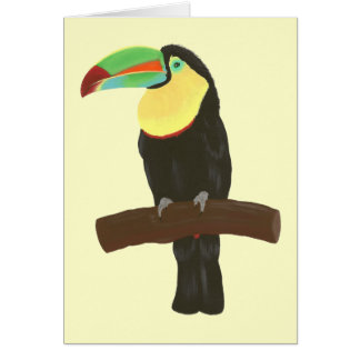 Coloridas tarjetas de pintura turca