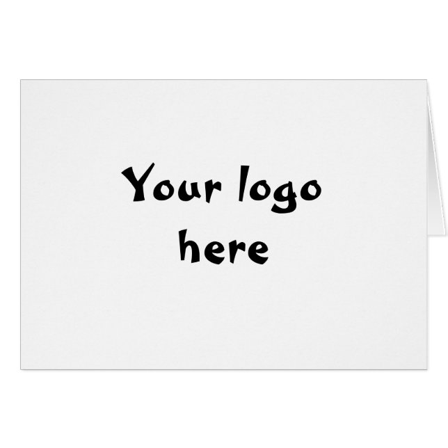 Colorido acuarela abstracto añadir nombre de texto (Anverso (Horizontal))