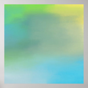 colorido acuarela arte abstracto