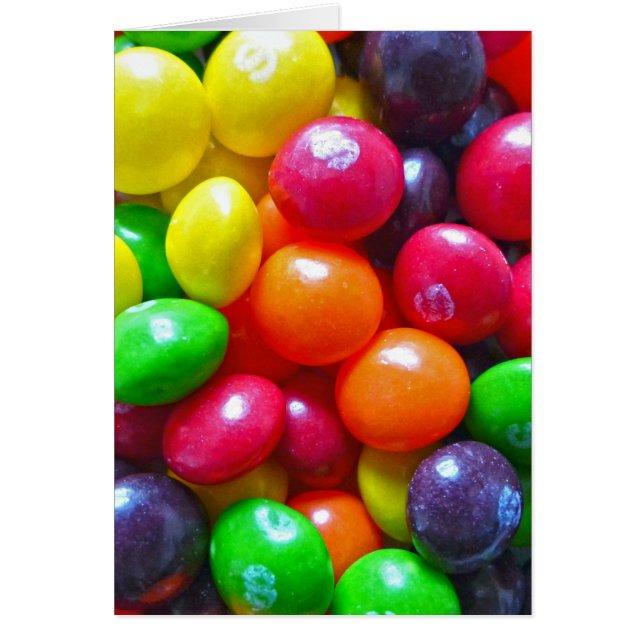 Colorido Candy (Frente)