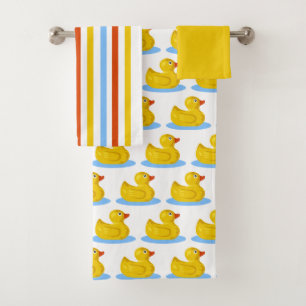 Colorido caucho Ducky