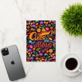 Colorido Cinco De Mayo