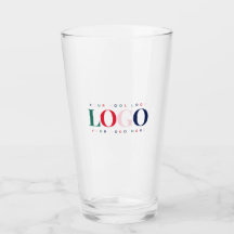 Colorido del logotipo de Rectangle de la empresa p