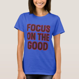 Colorido diseño digital 3D camiseta básica femenin