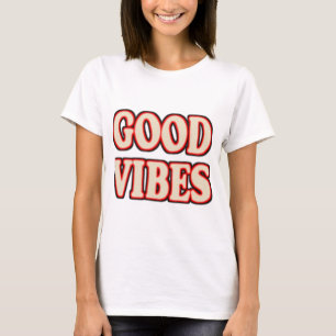 Colorido diseño digital 3D camiseta básica femenin