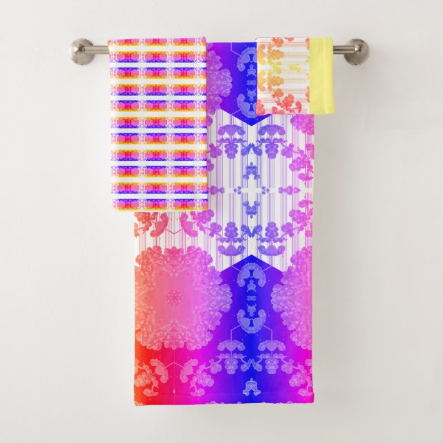 Colorido elegante abstracto Geométrico Backround v (In situ)