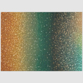 Colorido papel de té Purpurina