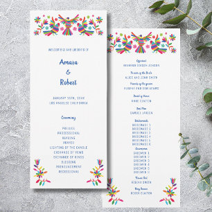 COLORIDO PROGRAMA MEXICANO OTOMI