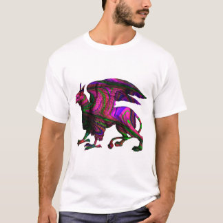 Colorido Resumen Griffin Infinity Camiseta Activa