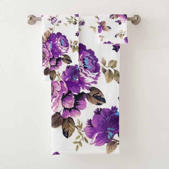 Colorido, romántico, floral (In situ)