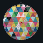Colorido tablero con estampado Kaleidoscope<br><div class="desc">¡Envía a tu hijo interno con este tablero con estampado geométrico y colorido! El diseño recuerda a mirar una caja de lápices de colores, ¡el gran tipo con el afilador en la parte de atrás! ¡Es como un sueño hecho realidad porque no hay una punta rota en el montón! Este...</div>