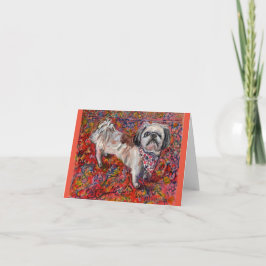 Colorido y brillante cuadro de crías de rescate, C