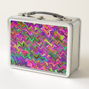 Colorido Zigzag #2 -