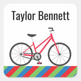 Coloridos Pegatinas personalizados Personalizados 