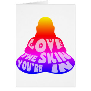 Coloroso de amor de Buda