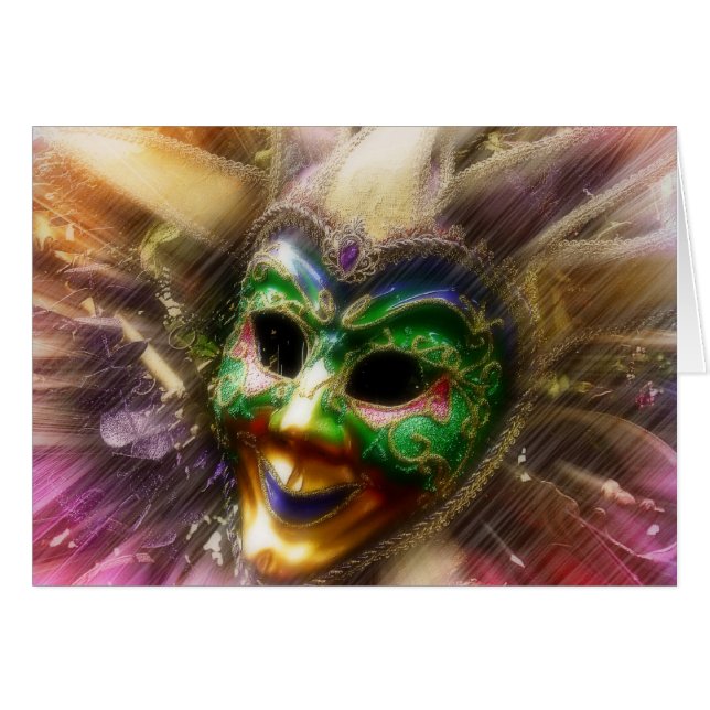 Colorous Jester (Anverso (Horizontal))