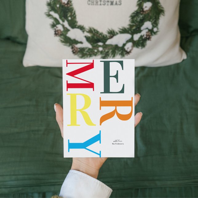 Colorous Merry | Feliz feriado (Subido por el creador)