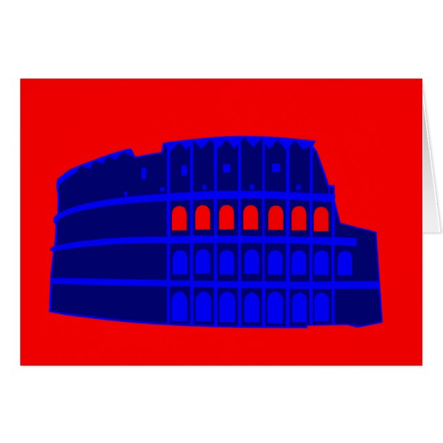 Colosseo (Anverso (Horizontal))