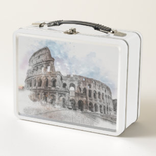 Colosseo acuático Roma Italia