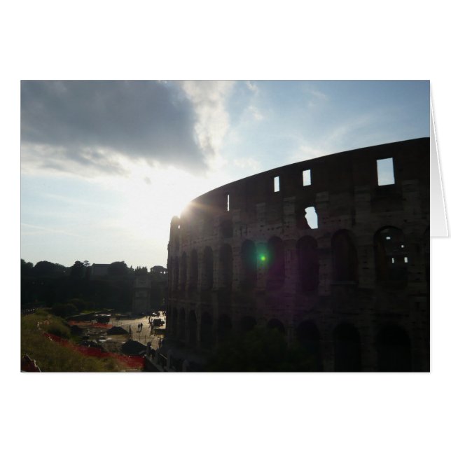 Colosseo de Roma (Anverso (Horizontal))