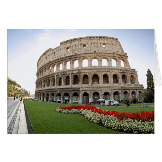 Colosseo romano (Anverso (Horizontal))