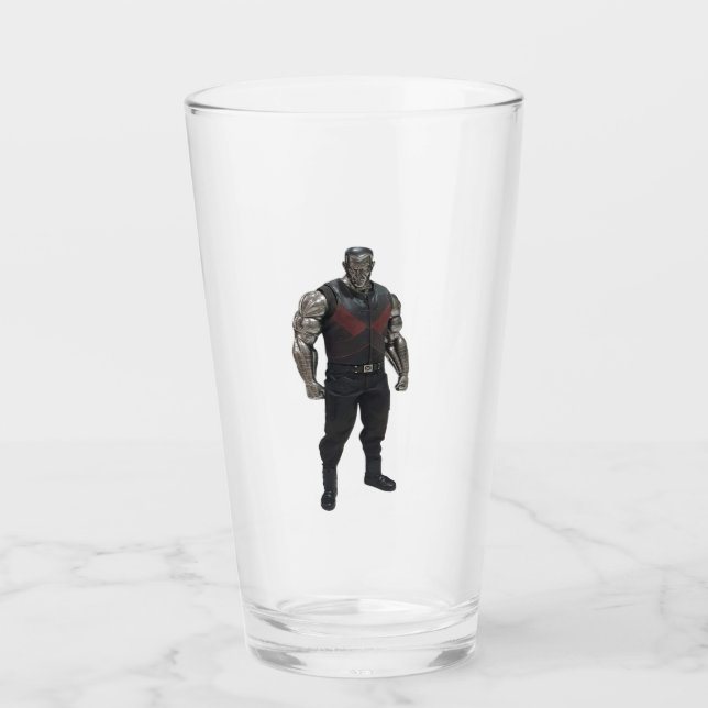Colossus (Anverso)