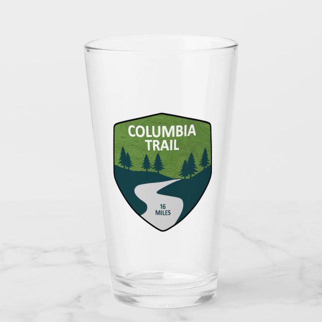 Columbia Trail New Jersey (Anverso)