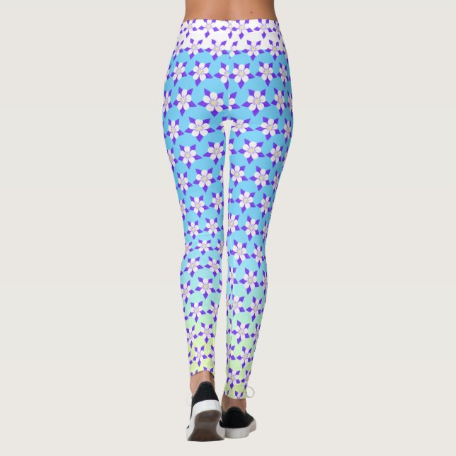 Columbine Leggings (Reverso)