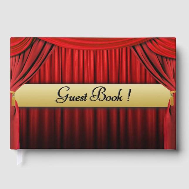 Columna informativa del libro de Fiesta de Hollywo (Anverso)