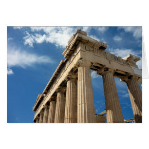 columnas de partenón