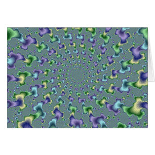 Columnas del pedal - Fractal