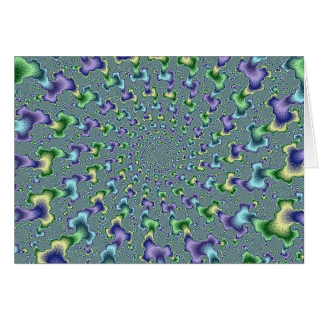 Columnas del pedal - Fractal (Anverso (Horizontal))