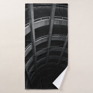 COLUMNAS GRIS CONCRETAS
